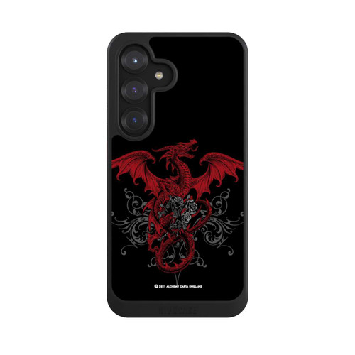 Samsung Galaxy S25 NIVOcore Draco Rosa