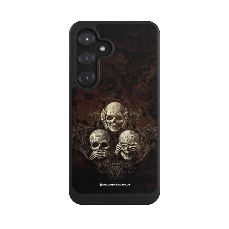 Galaxy S25 NIVOcore No Evil