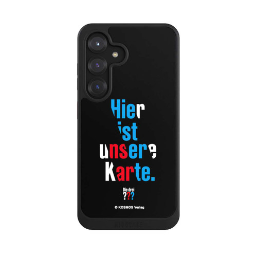 Samsung Galaxy S25 NIVOcore Sie Hören von Meinem Anwalt
