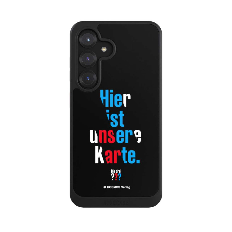 Galaxy S25 NIVOcore Sie Hören von Meinem Anwalt