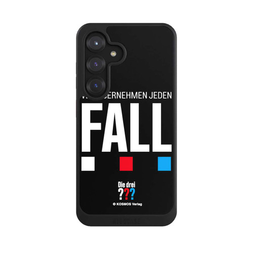 Samsung Galaxy S25 NIVOcore Wir Übernehmen Jeden Fall