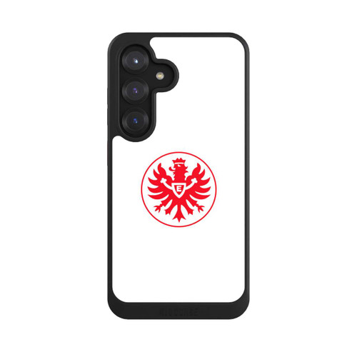 Samsung Galaxy S25 NIVOcore Logo Adler 1959 Rot