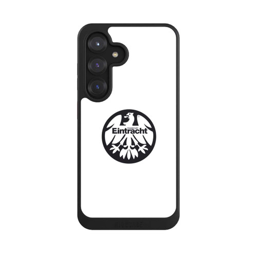 Samsung Galaxy S25 NIVOcore Logo Adler 1980 Schwarz