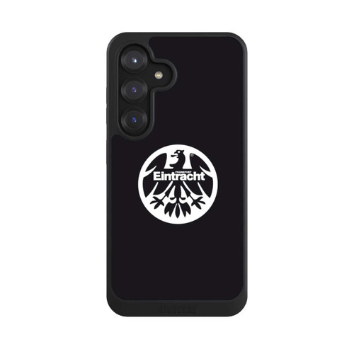 Samsung Galaxy S25 NIVOcore Logo Adler 1980 weiss