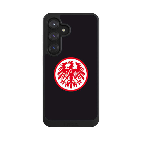 Samsung Galaxy S25 NIVOcore Logo Adler 1920 Rot