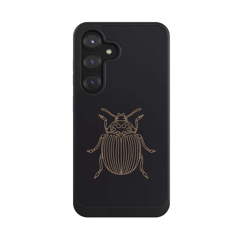 Galaxy S25 NIVOcore Insektensilhouette