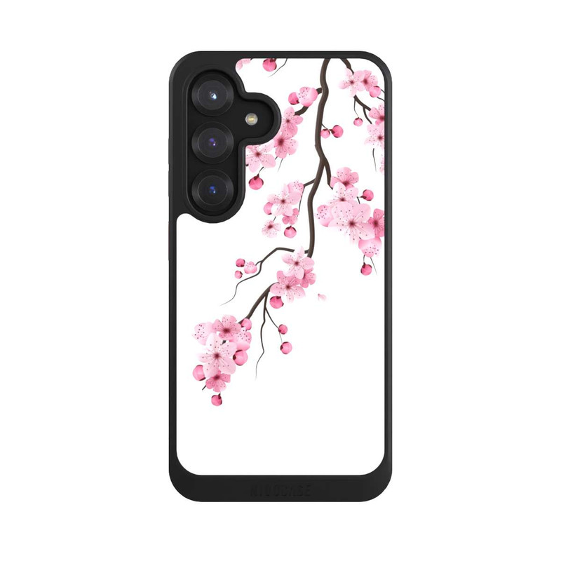 Galaxy S25 NIVOcore Sakura Flower