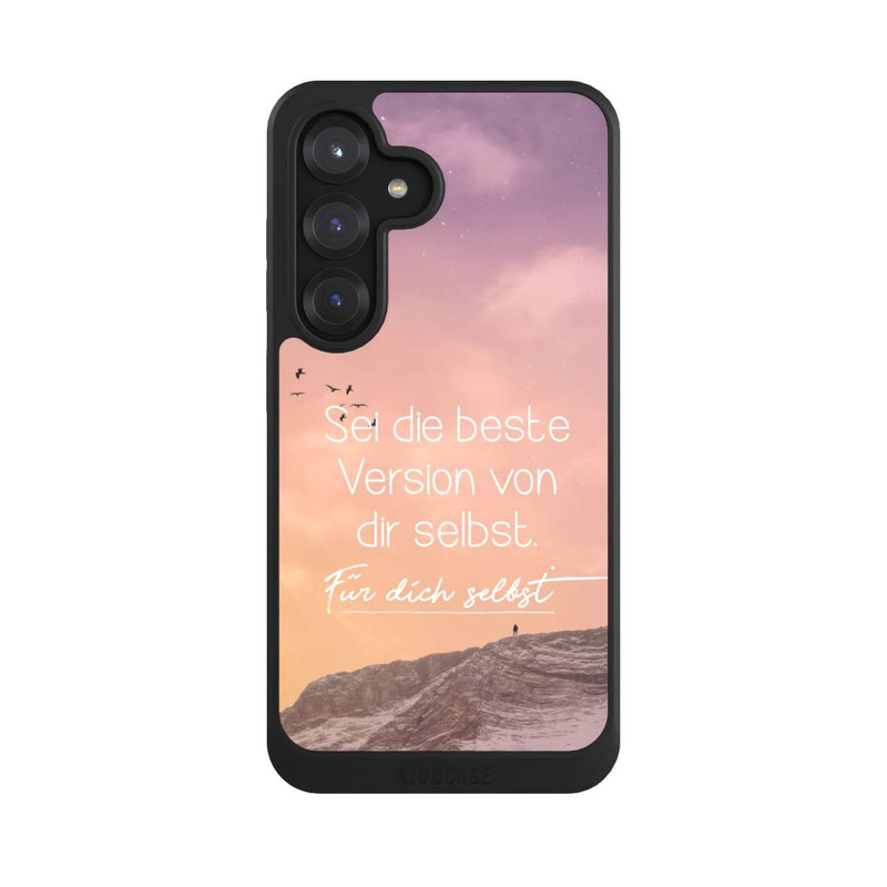Galaxy S25 NIVOcore Sei Die Beste Version Von Dir Selbst