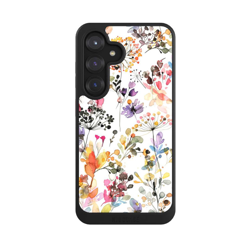 Galaxy S25 NIVOcore Wilde Gräser