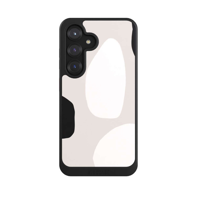 Galaxy S25 NIVOcore Abstrakte Formen - Anastasia Sawall