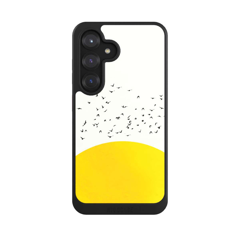 Galaxy S25 NIVOcore Tausend Vögel