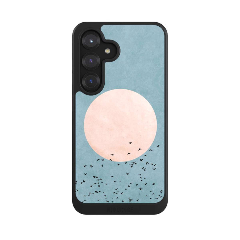 Galaxy S25 NIVOcore Wegfliegen