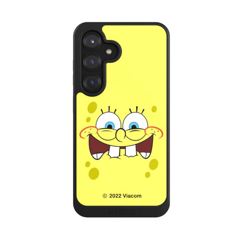 Samsung Galaxy S25 NIVOcore Spongebob - Closeup