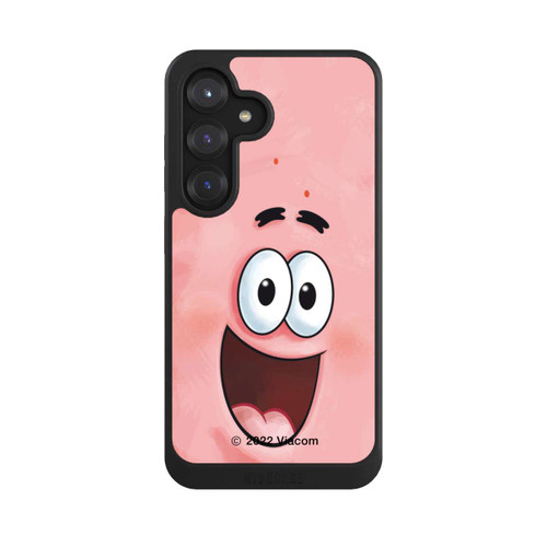 Samsung Galaxy S25 NIVOcore Patrick Closeup