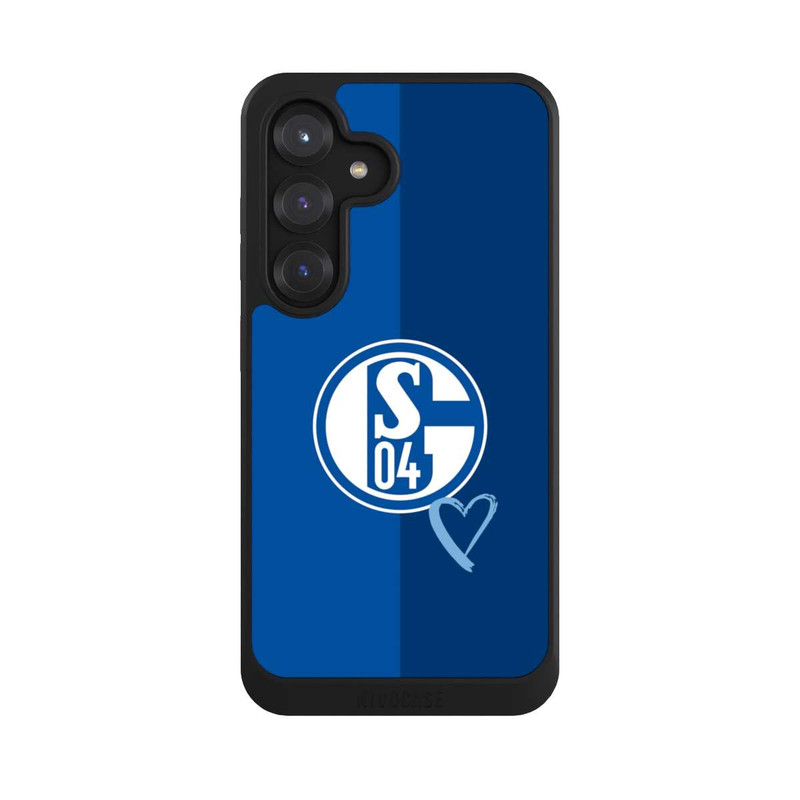 Galaxy S25 NIVOcore Schalke 04 Herzt