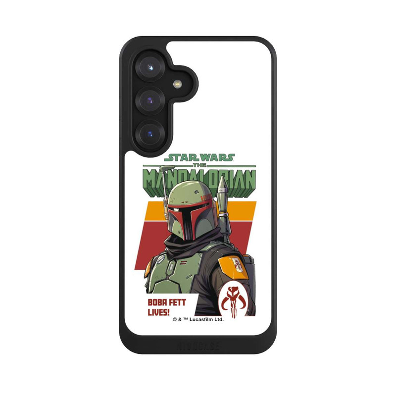 Galaxy S25 NIVOcore Boba Fett Lives