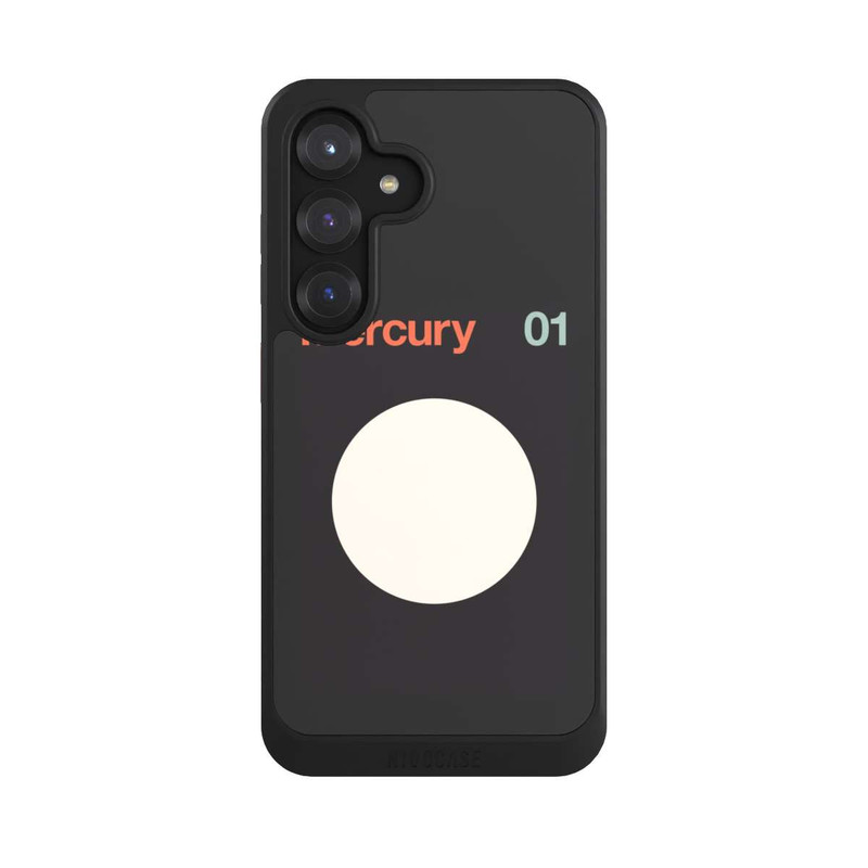 Galaxy S25 NIVOcore Mercury