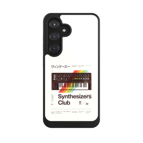 Samsung Galaxy S25 NIVOcore Synthe Club Print