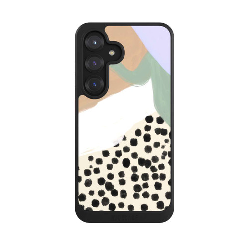 Samsung Galaxy S25 NIVOcore Verrücktes Leben Boho Pastell