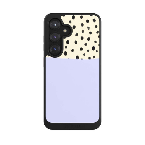 Samsung Galaxy S25 NIVOcore Tupfen Boho Pastell
