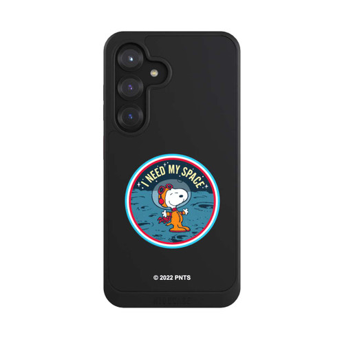 Samsung Galaxy S25 NIVOcore I need my Space - Transparent