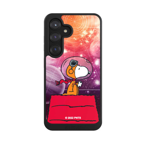 Samsung Galaxy S25 NIVOcore Snoopy Space Traveller Planet