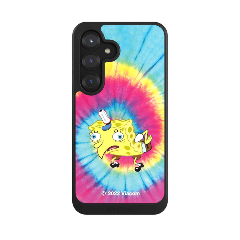 Galaxy S25 NIVOcore Spongebob - Ckicken Batik