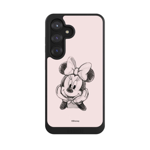 Samsung Galaxy S25 NIVOcore Minnie Posieren Sitzen