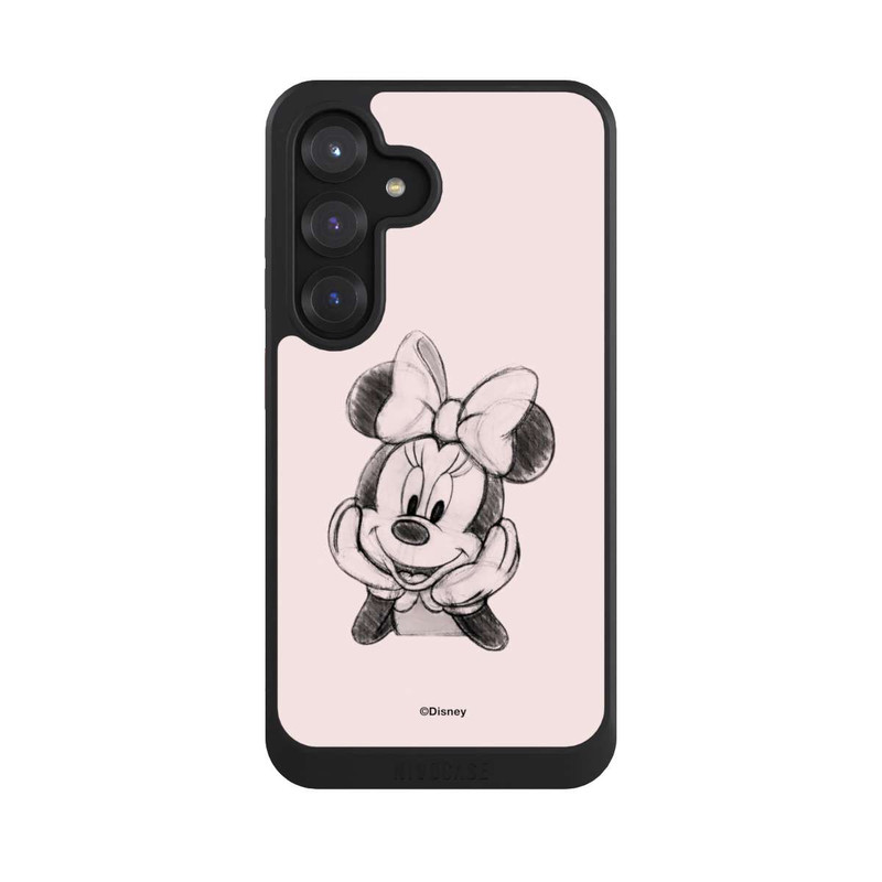 Galaxy S25 NIVOcore Minnie Posieren Sitzen