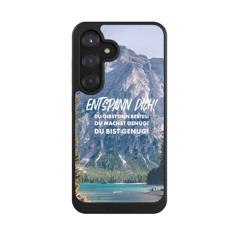 Galaxy S25 NIVOcore Entspann Dich