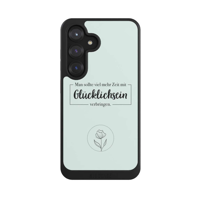 Galaxy S25 NIVOcore Man Sollte Viel Mehr Zeit