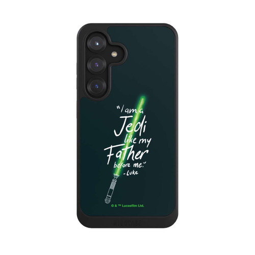Samsung Galaxy S25 NIVOcore Citation de Luke