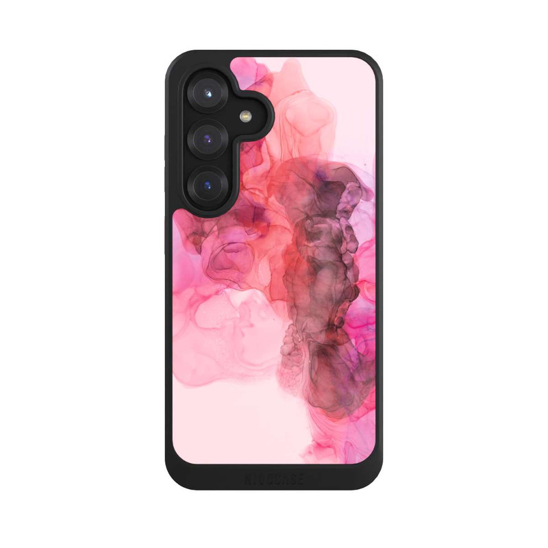 Galaxy S25 NIVOcore Alkoholtinte Fantasie Fuchsien