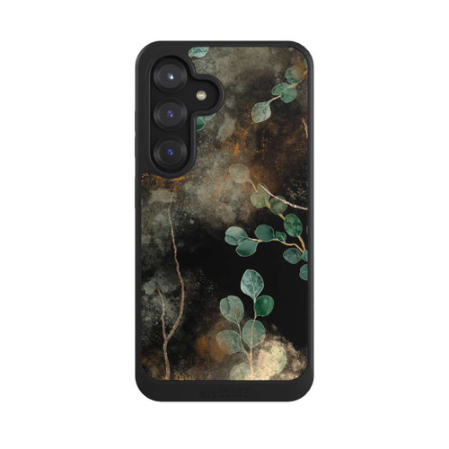 Samsung Galaxy S25 NIVOcore Eucalyptus Background