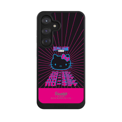Samsung Galaxy S25 NIVOcore Hello Kitty Tokyo Rebell