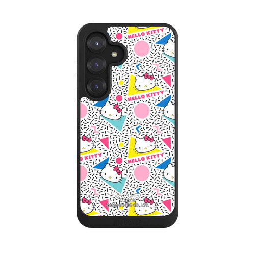 Samsung Galaxy S25 NIVOcore Hello Kitty 90s Neon