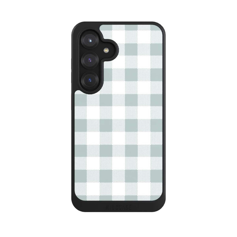 Galaxy S25 NIVOcore Carreaux Pattern