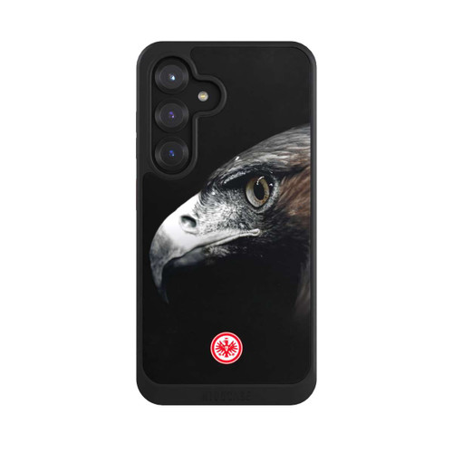 Samsung Galaxy S25 NIVOcore Eintracht Attila Schwarz