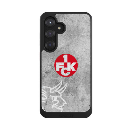 Samsung Galaxy S25 NIVOcore 1.FC Kaiserslautern-Beton Teufel