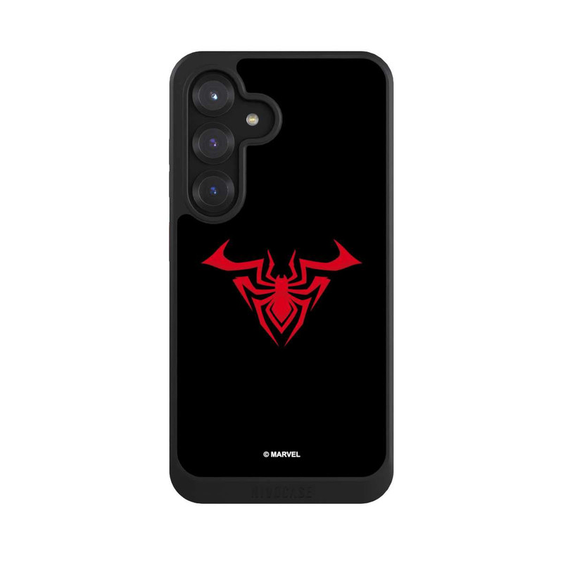 Galaxy S25 NIVOcore Spider-Man Miles Morales Venomized