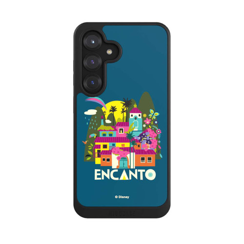 Samsung Galaxy S25 NIVOcore Casita Encanto Comic