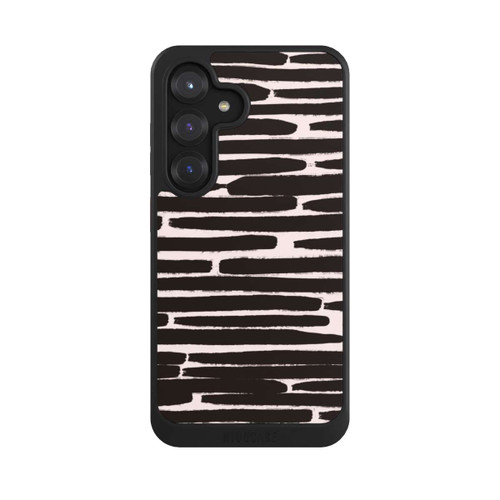Samsung Galaxy S25 NIVOcore Fissures Pattern