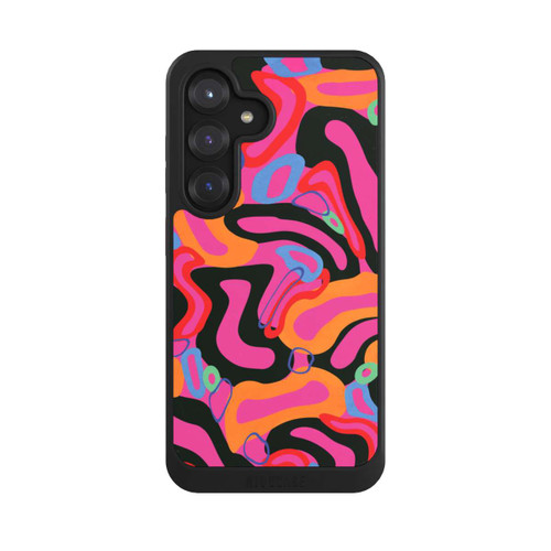 Samsung Galaxy S25 NIVOcore Tâches Pattern