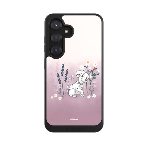 Samsung Galaxy S25 NIVOcore 101 Dalamatiner mit Blumen