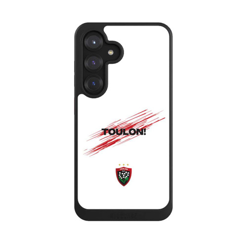 Samsung Galaxy S25 NIVOcore Toulon Blanc