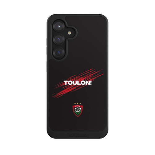 Samsung Galaxy S25 NIVOcore Toulon Noir