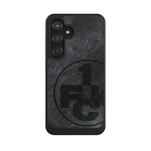 Samsung Galaxy S25 NIVOcore 1.FCK Black Grunge