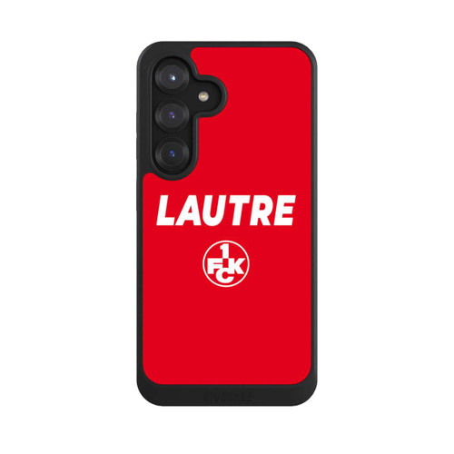 Samsung Galaxy S25 NIVOcore Lautre Rot