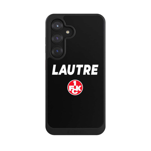 Samsung Galaxy S25 NIVOcore Lautre Schwarz