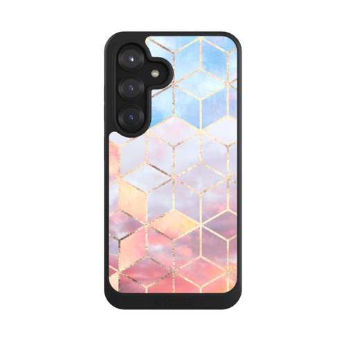 Samsung Galaxy S25 NIVOcore Magic Sky Cubes